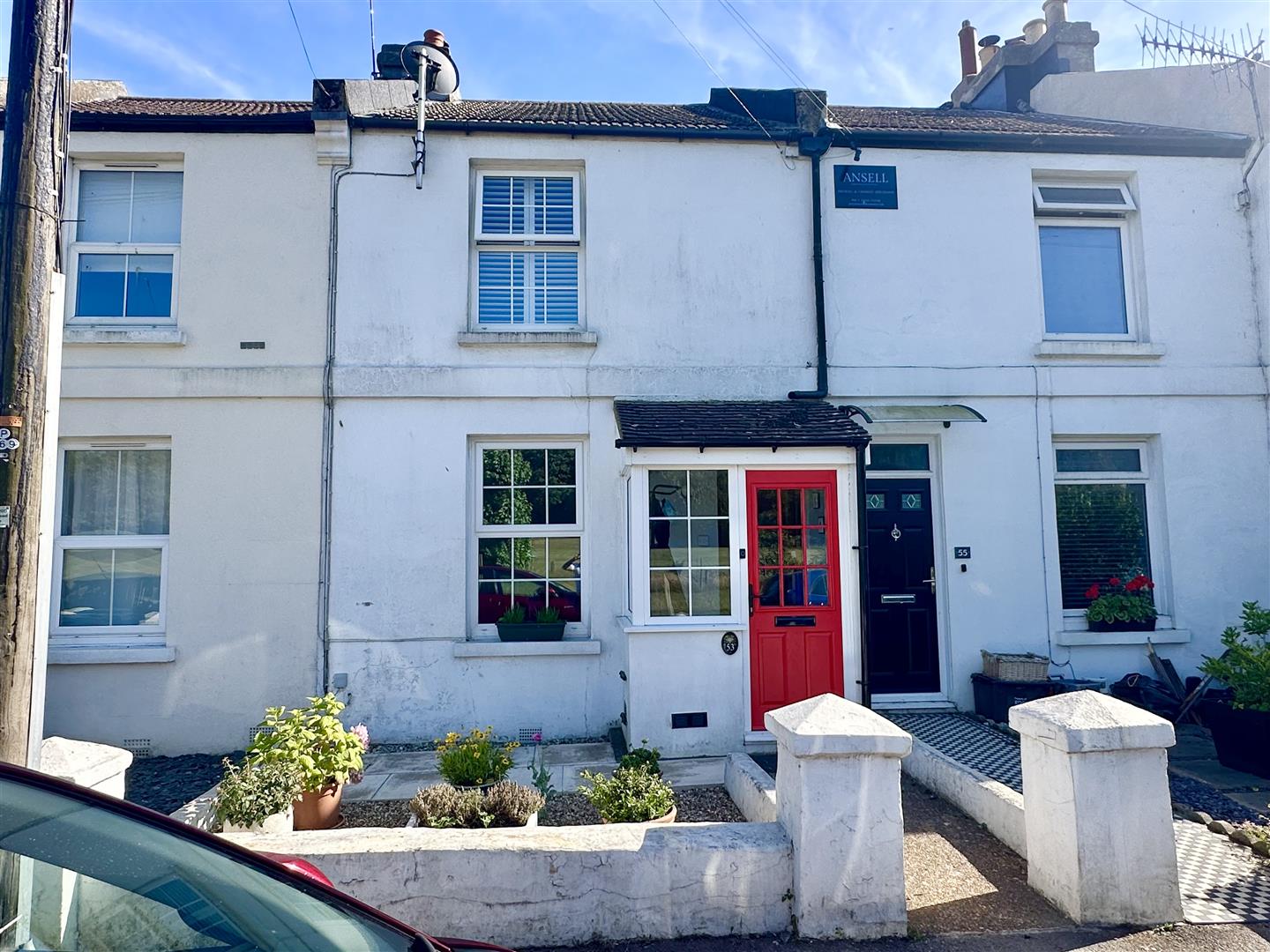 Little Common Road, Bexhill-On-Sea